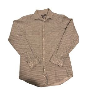 VAN HEUSEN Flex Button Down Shirt! LIKE NEW!